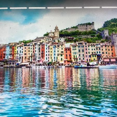 Appartamento Cinque Terre Station House La Spezia Esterno foto