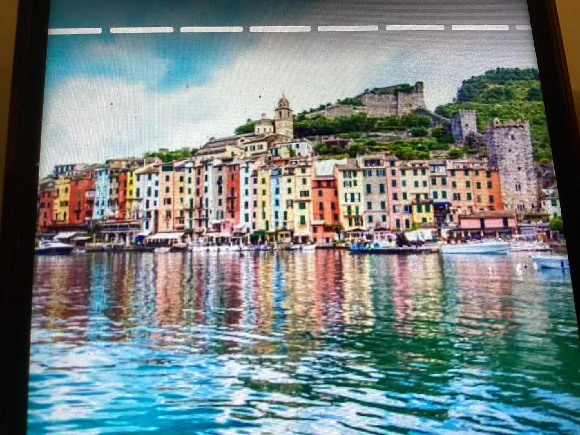 Appartamento Cinque Terre Station House La Spezia Esterno foto